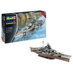REVELL 05096 German Battleship "Tirpitz"