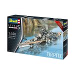 REVELL 05096 German Battleship "Tirpitz"