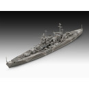 REVELL 05181 Battleship Gneisenau
