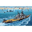 REVELL 05183 Battleship USS New Jersey