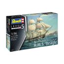 REVELL 05458 H.M.S. Beagle