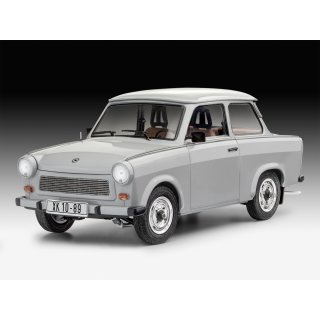 REVELL 05630 60th Anniversary Trabant 601 "Exclusive Edition"