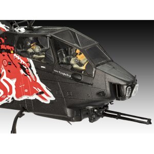 REVELL 05640 Geschenkset Flying Bulls AH-1F Cobra