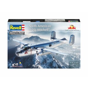 REVELL 05643 Geschenkset Flying B-25J Mitchell