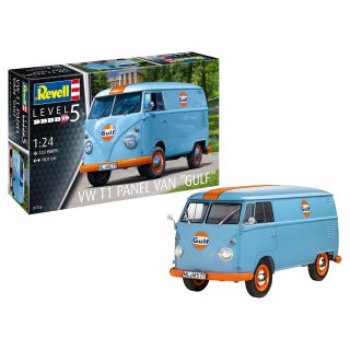 REVELL 07726 VW T1 panel van "Gulf"