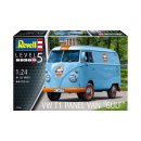 REVELL 07726 VW T1 panel van "Gulf"