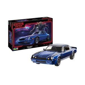 REVELL 07728 "Stranger Things" Chevy Camaro Z/28
