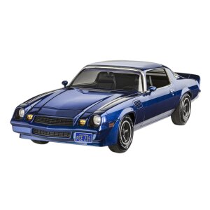 REVELL 07728 "Stranger Things" Chevy Camaro Z/28