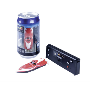 REVELL 23569 Mini RC Boot "rot"