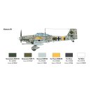 ITALERI 510002830 1:48 Junker Ju-87G-1 Stuka Ka