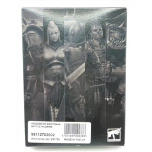Games Mailorder 99112703002 Gralspilger