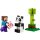 LEGO® 30672 Minecraft Steve mit Baby-Panda (Polybeutel)
