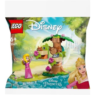 LEGO® 30671 Disney Princess Auroras Waldspielplatz (Polybeutel)