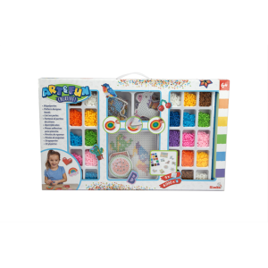 SIMBA DICKIE  106374147 A&F Großes Bügelperlenset