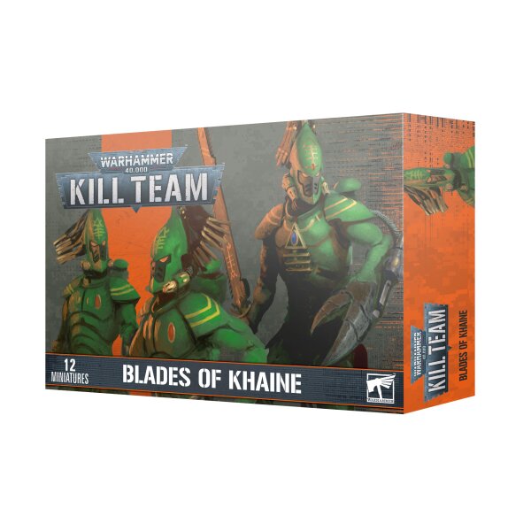 Games Workshop 103-41 KLINGEN DES KHAINE