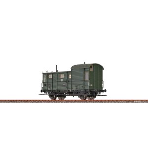 Brawa 48371 H0 PWG Pwg 12 DR III