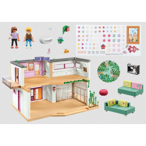 PLAYMOBIL 71607 Wohnhaus mit Wintergarten - My Life