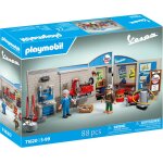 PLAYMOBIL 71620 60s Vespa Garage - Vespa