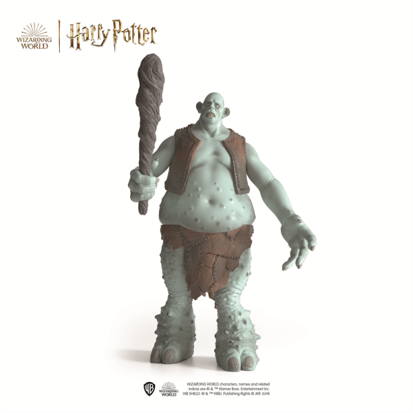 Schleich 13994 Troll - WIZARDING WORLD™