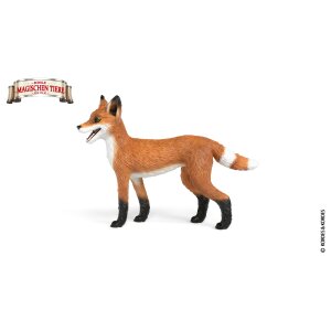 Schleich 14908 Rabbat der Fuchs - DIE SCHULE DER MAGISCHEN TIERE