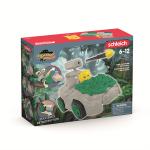 Schleich ELDRADOR Creatures Dschungel?Crashmobil Spielset 42671
