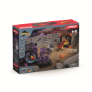 Schleich 42673 BattleCave Arena: Lava vs. Schatten -...