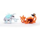 Schleich 70826 Eiskäfer vs. Feuerkrake -...