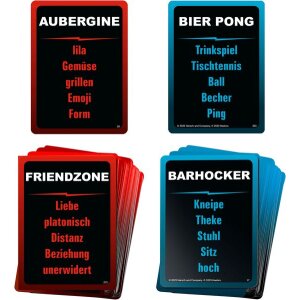 Hasbro G0432100 Tabu unzensiert