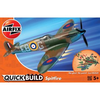 Airfix - J6000 Spitfire Quickbuild