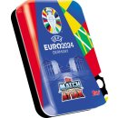 Topps Deutschland FS0004839-DE Match Attax EM 2024 Booster Tin Karten sortiert