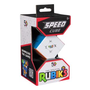 Spin Master 36291 RBK Rubiks 3x3 Speed Cube