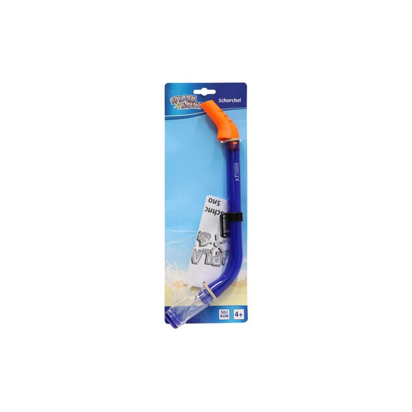 VEDES 77209166 Splash & Fun Schnorchel Kid, Silikon, 4+