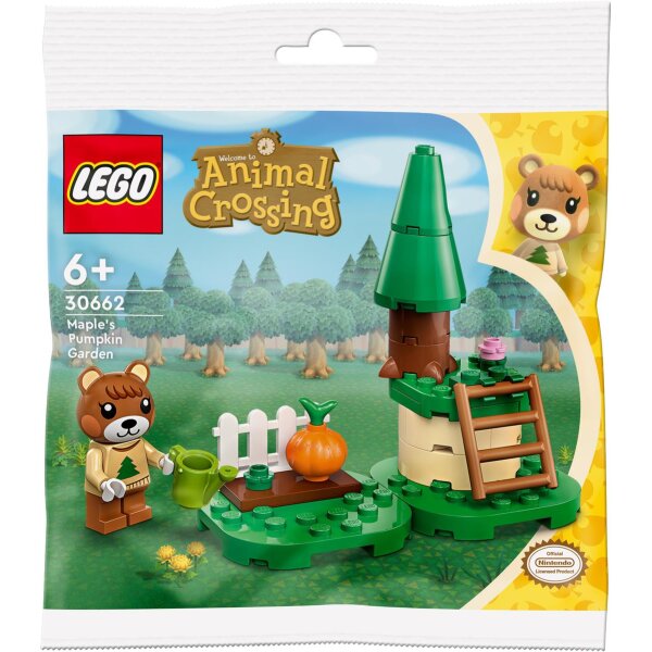 LEGO® 30662 Animal Crossing Monas Kürbisgärtchen (Polybeutel)