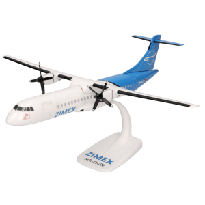 HERPA 614177 Zimex Aviation ATR-72-200F