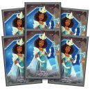 Ravensburger 11098403 Disney Lorcana: Set 5 - Himmelsleuchten - Kartenhüllen Tiana