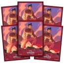 Ravensburger 11098404 Disney Lorcana: Set 5 - Himmelsleuchten - Kartenhüllen Aladdin