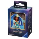 Ravensburger 11098406 Disney Lorcana: Set 5 - Himmelsleuchten - Deck Box Tiana