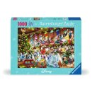Ravensburger 12000537 Disney Schneekugelparadies -Teile 1000