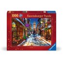 Ravensburger 12000578 Weihnachtszeit -Teile 1000