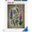 Ravensburger 12000781 Giftpflanzen -Teile 1000