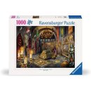 Ravensburger 12000787 Das Schloss des Vampirs -Teile 1000