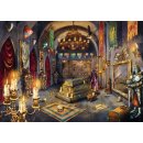 Ravensburger 12000787 Das Schloss des Vampirs -Teile 1000