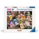 Ravensburger 12000788 Gelini decken den Tisch -Teile 1000