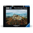 Ravensburger 12000791 Burg Hohenzollern -Teile 1000