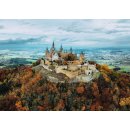 Ravensburger 12000791 Burg Hohenzollern -Teile 1000