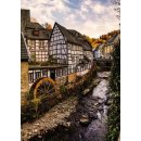 Ravensburger 12000792 Monschau in der Eifel -Teile 1000