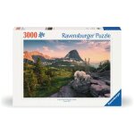 Ravensburger 12000809 Almbock mit Baby -Teile 3000