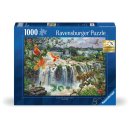 Ravensburger 12001090 Fantastischer Wasserfall von...