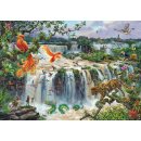 Ravensburger 12001090 Fantastischer Wasserfall von Iguazú -Teile 1000