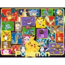 Ravensburger 12001130 Leuchtende Pokémon -Teile 2000